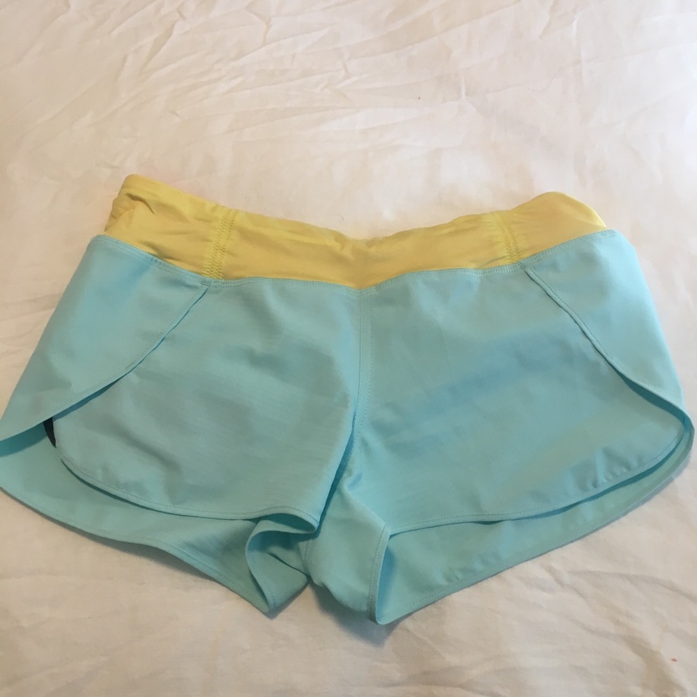Patagonia exercise shorts running. Quick drying